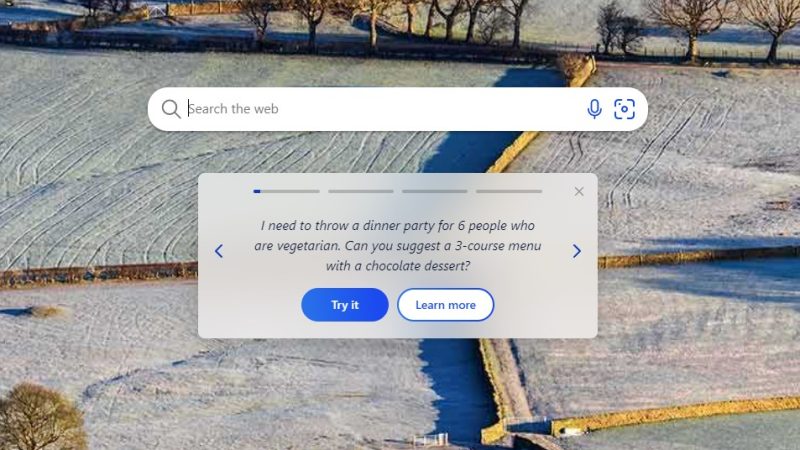 Hadirnya Chatbot AI Diklaim Dorong Pengguna Harian Bing Hingga 100 Juta