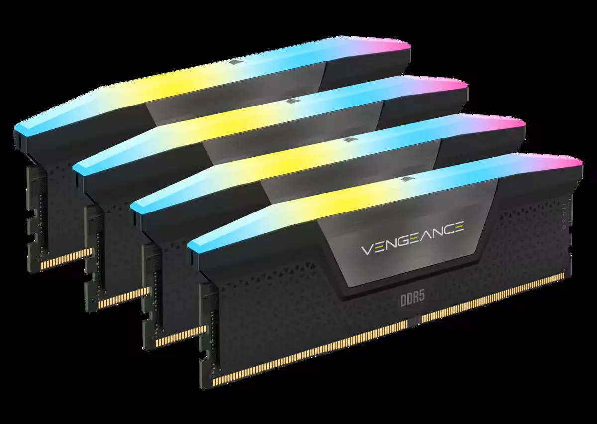 CORSAIR Umumkan Memori Kit Seri VENGEANCE DDR5-7000 48GB (2x24GB)