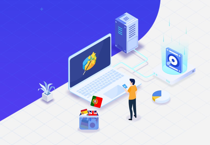 MiniTool Partition Wizard 12.7 : Rekomendasi Software Buat Managemen Storage