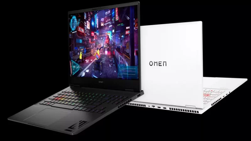Laptop Gaming HP Omen Transcend 16 Resmi Diumumkan