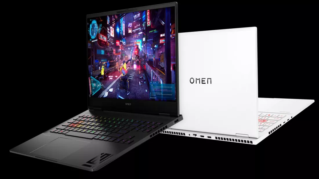 Laptop Gaming HP Omen Transcend 16 Resmi Diumumkan