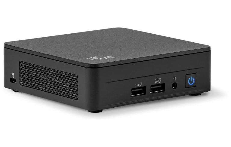 Intel Umumkan NUC 13 Pro Terbaru Bertenaga CPU Yang Lebih Powerful