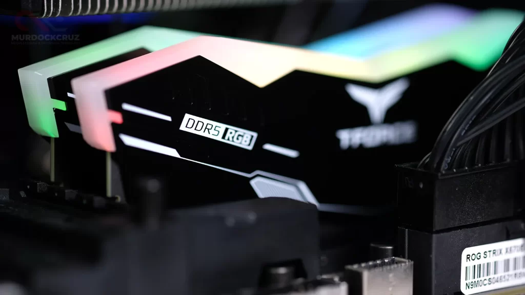 Kecepatan RAM DDR5 Terbaik