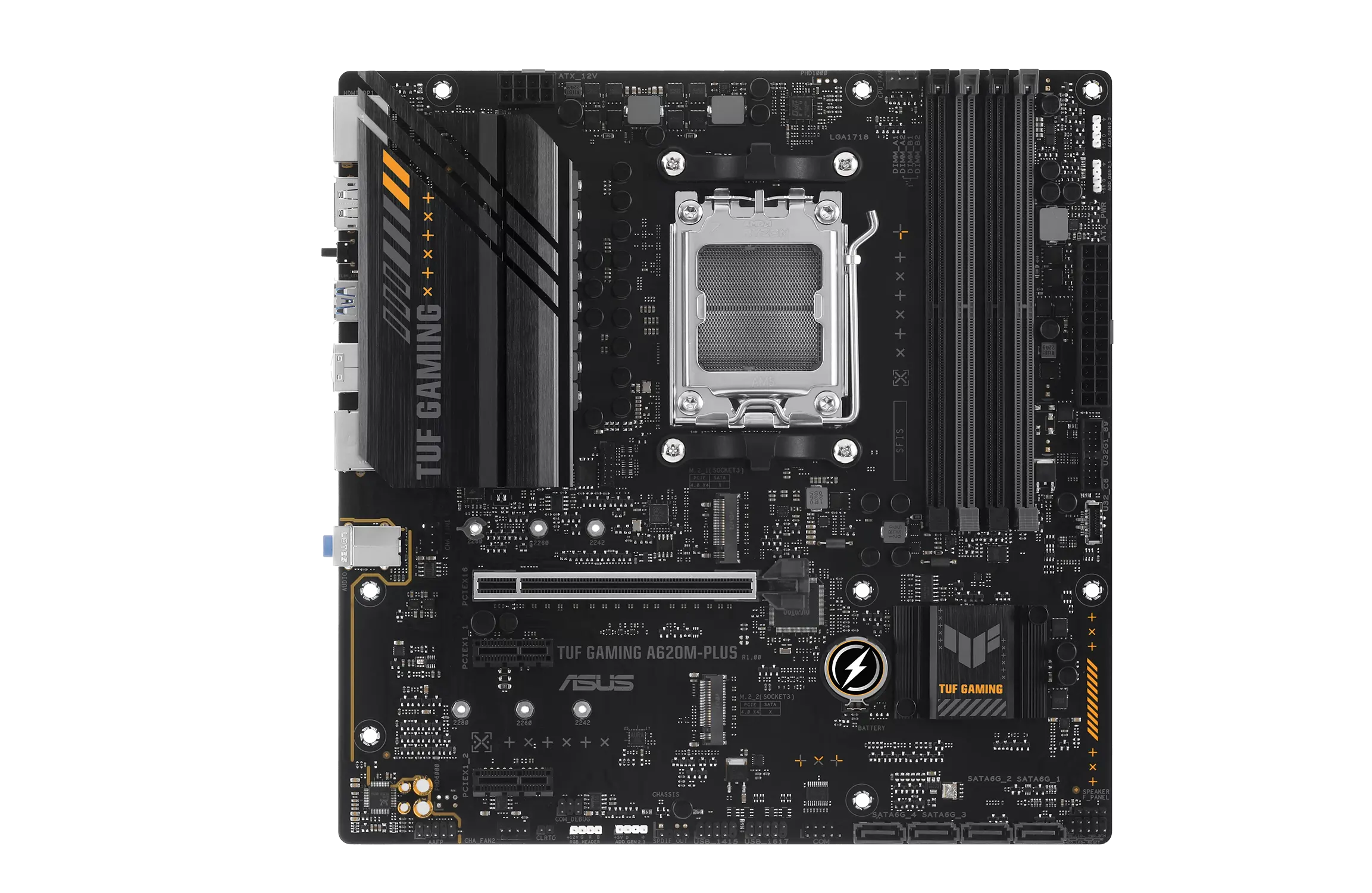 AMD Resmi Umumkan Chipset Motherboard A620
