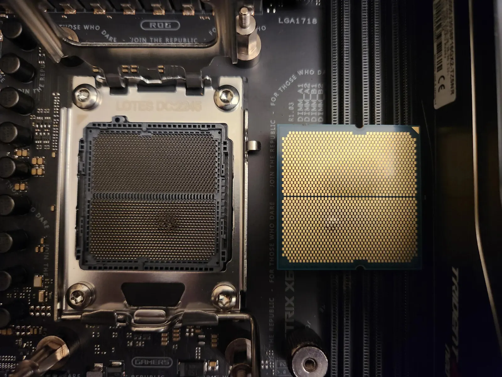 Ryzen 7 7800X3D