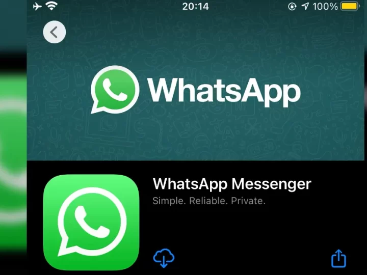 Apple Hapus WhatsApp & Threads dari App Store Tiongkok