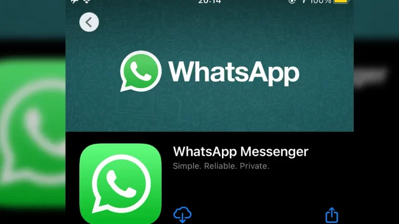 Apple Hapus WhatsApp & Threads dari App Store Tiongkok
