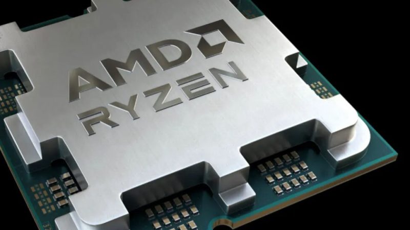 Pangsa Pasar CPU AMD Meningkat Di Q1 2024