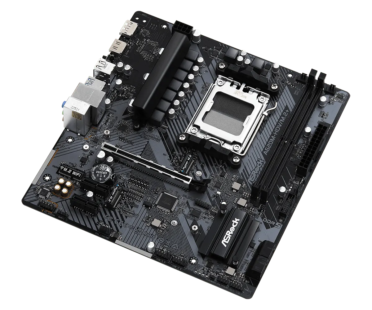 ASRock A620M-HDV/M.2+