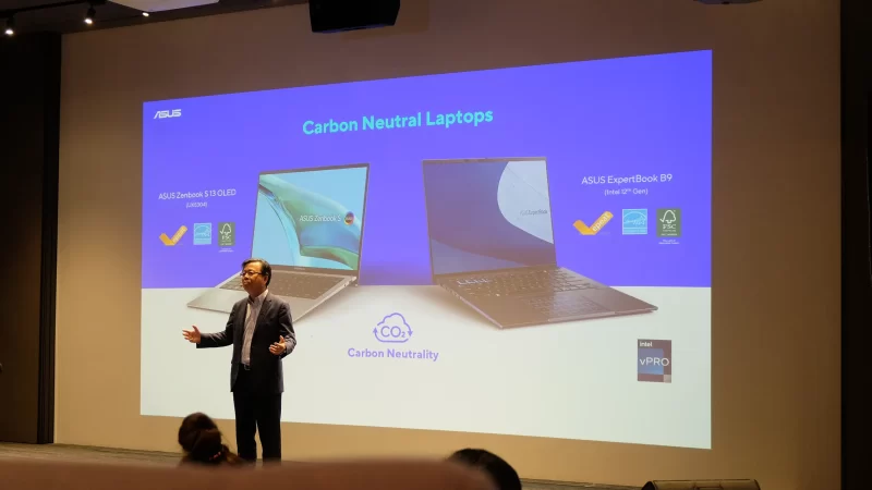 Preview Produk ASUS Di Computex 2023