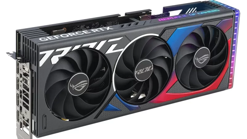 ASUS Umumkan Jajaran Kartu Grafis Terbaru GeForce RTX 4060 Series