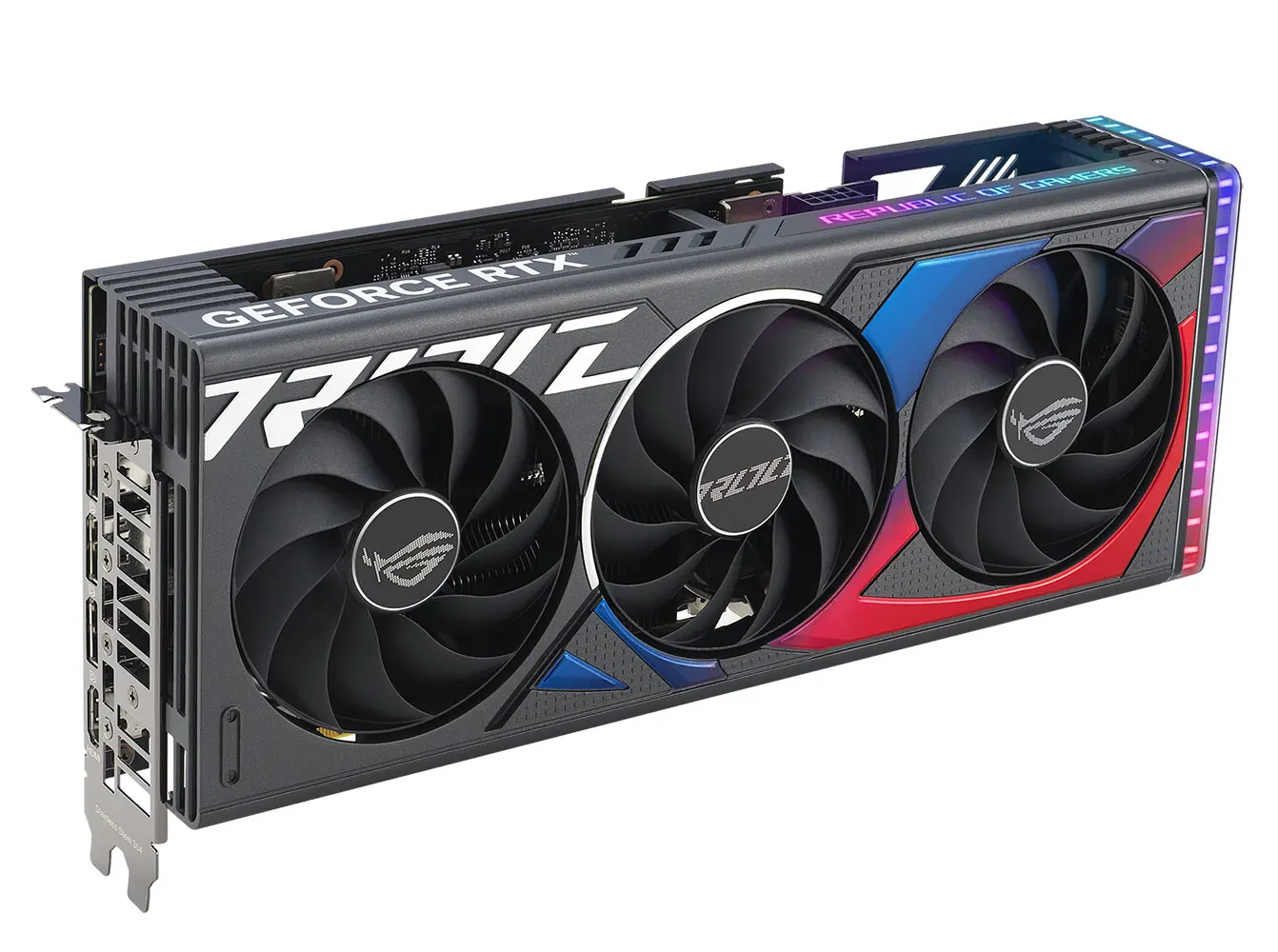 ASUS Umumkan Jajaran Kartu Grafis Terbaru GeForce RTX 4060 Series