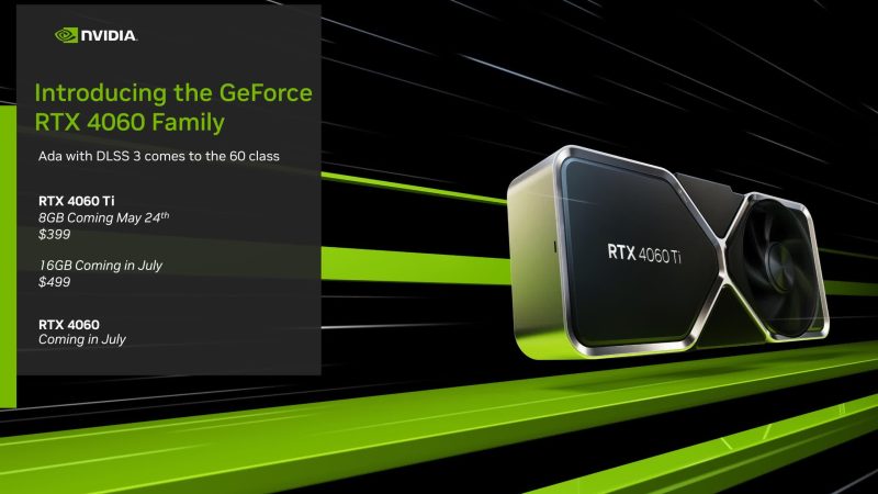 RTX 4060 Kabarnya Bakal Hadir Akhir Bulan Juni 2023