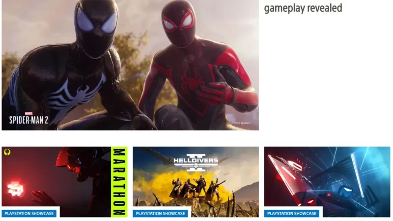 Sony Umumkan PlayStation Showcase 2023, Game Baru Siap Menanti