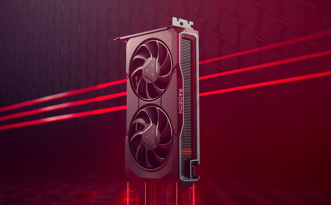 Radeon RX 7600 Resmi Meluncur, Harga Mulai Dari 4.8 Jutaan