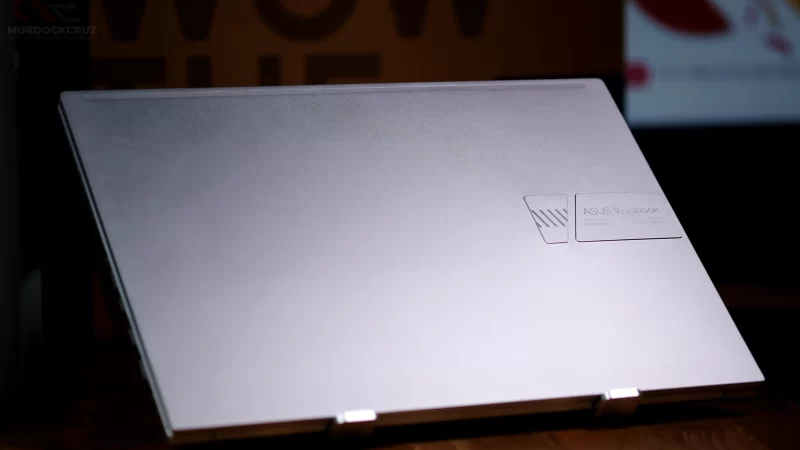 ASUS VivoBook Pro 14X OLED N7400 : Core i5 11300H Masih Worth it?