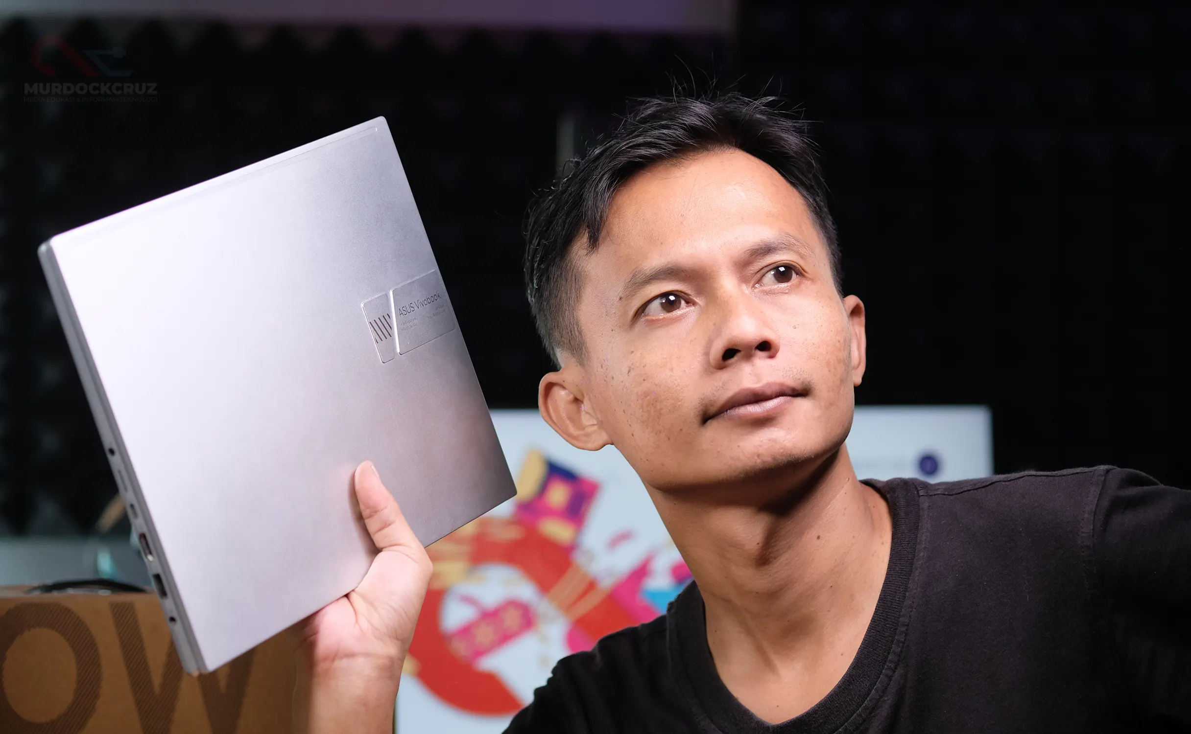 ASUS VivoBook Pro 14X OLED N7400