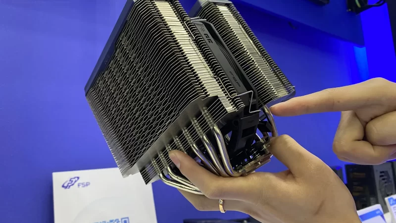 Produk Terbaru FSP Di COMPUTEX 2023 : Ada PSU Berkapasitas 2500W Loh!