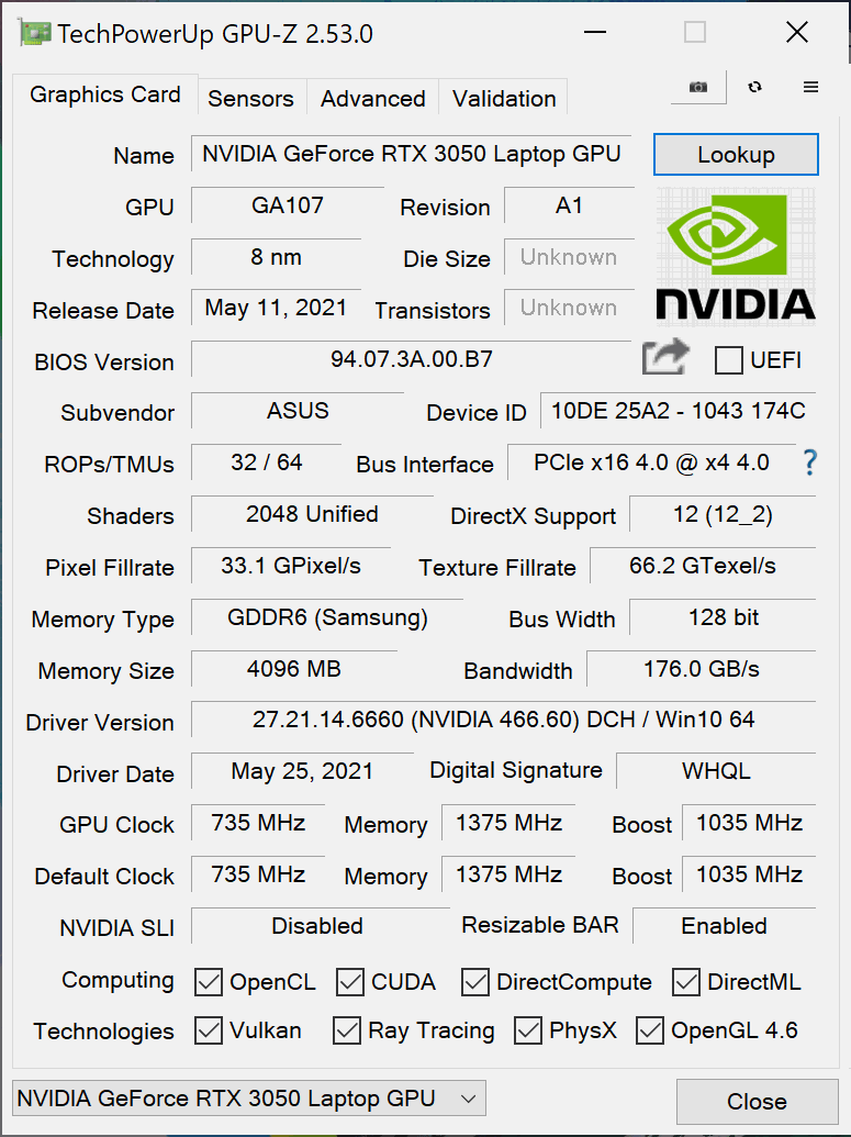 ASUS VivoBook Pro 14X OLED N7400