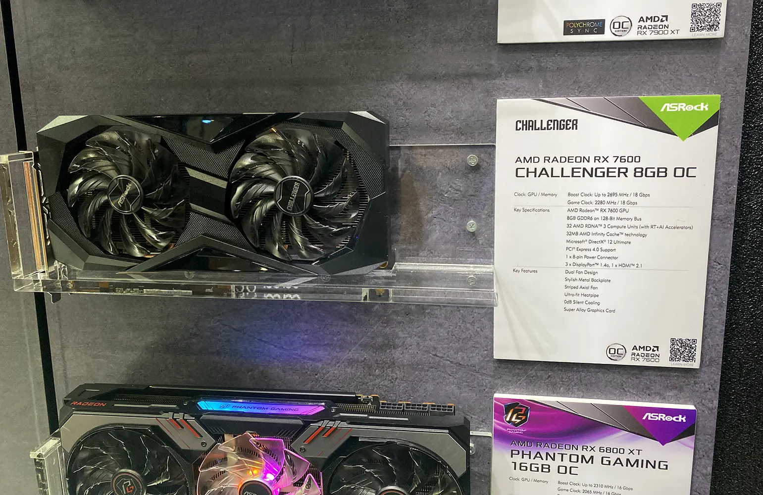 Cek Harga Terkini Radeon RX 7600 Di Pasaran