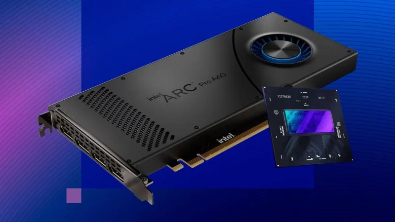 Rumor GPU Arc Intel Battlemage Siap Hadir di Pasar Kelas Atas