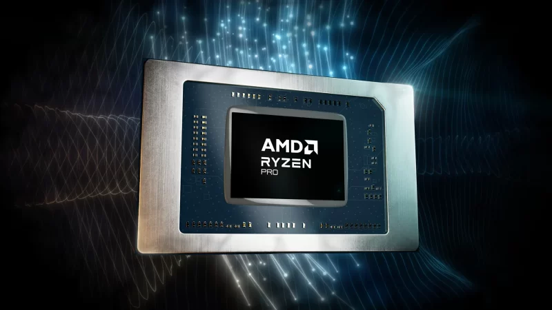 AMD Ryzen™ PRO 7040 Series Berbasis AI Resmi Diumumkan
