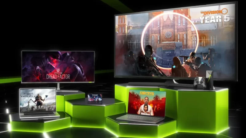 NVIDIA GeForce Now Kini Sudah Bisa Terhubung Dengan Ubisoft Connect