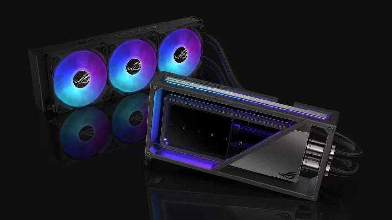 ASUS ROG Matrix GeForce RTX 4090 Liquid Metal Cooler, Lebih Dari Sekedar VGA Premium