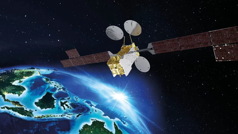 Satelit Komunikasi VHTS Pertama di Indonesia SATRIA Resmi Meluncur