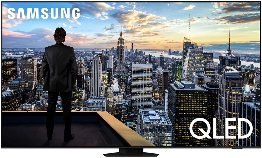 Samsung Ungkap TV QLED 4K 98 inci Terbaru Senilai 119 Juta Lebih