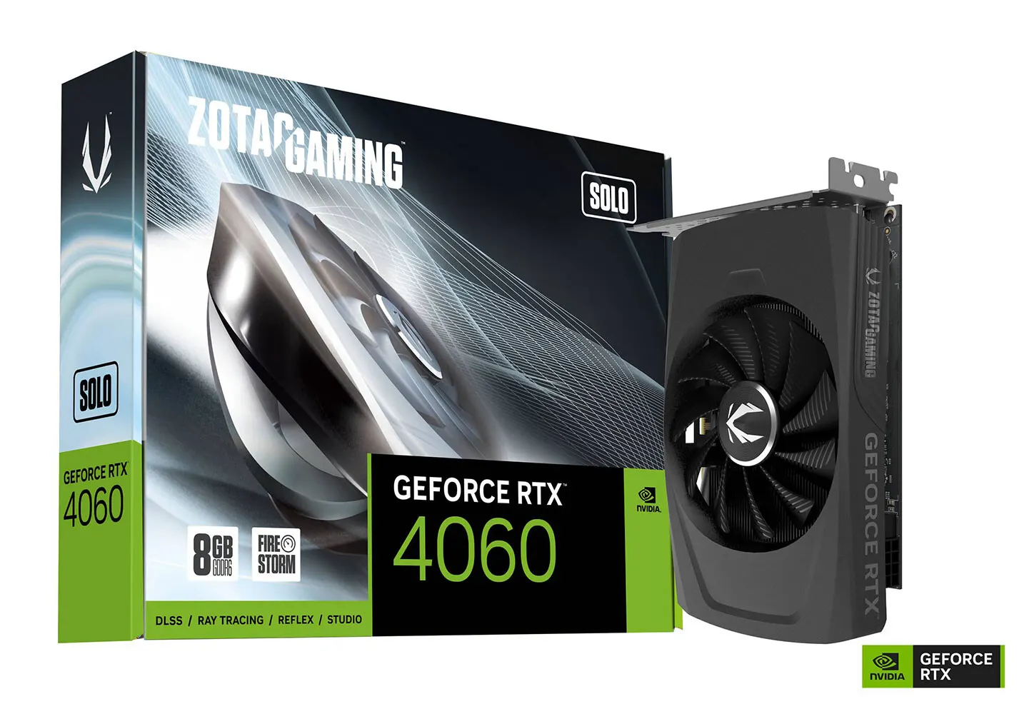 ZOTAC Umumkan Kartu Grafis Terbaru GeForce RTX 4060 8 GB