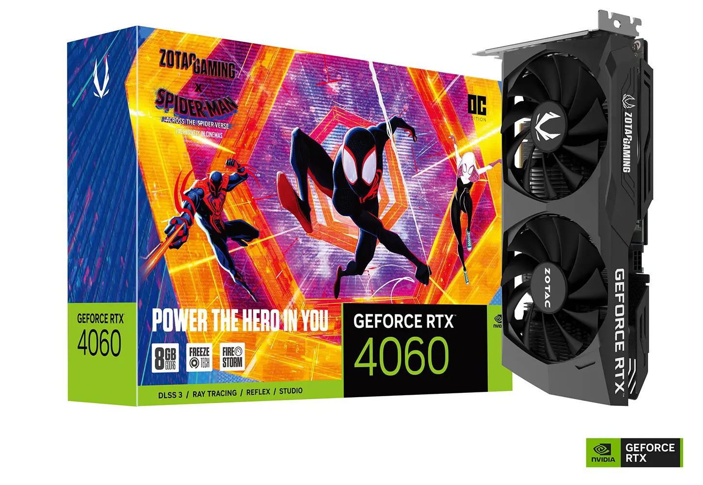 ZOTAC Umumkan Kartu Grafis Terbaru GeForce RTX 4060 8 GB
