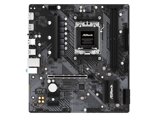 Plus Minus Motherboard A620 : Ketahui Lebih Pasti Sebelum Membeli