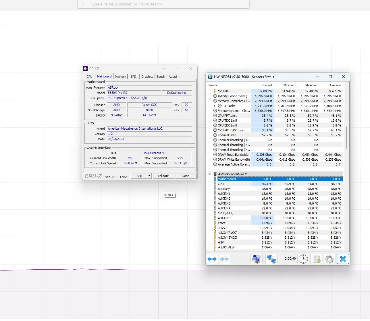 ASRock B650M PRO RS