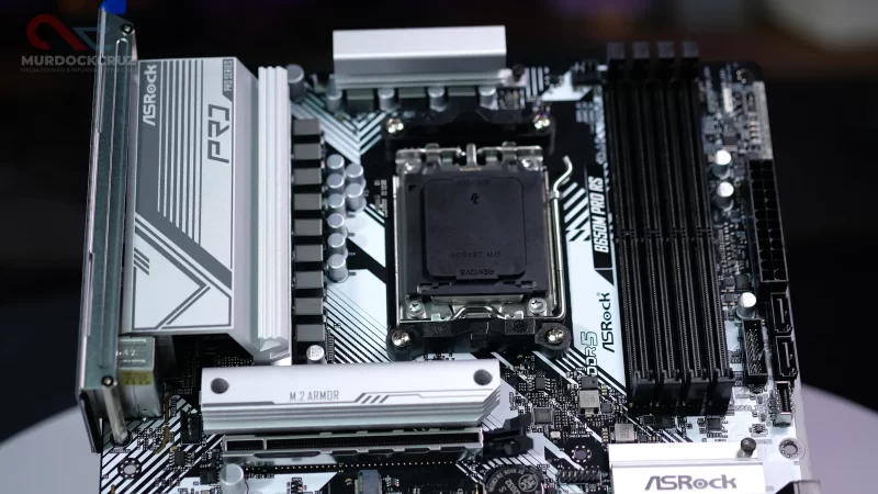 Rekomendasi Motherboard A620: Harga Ramah Kinerja Solid