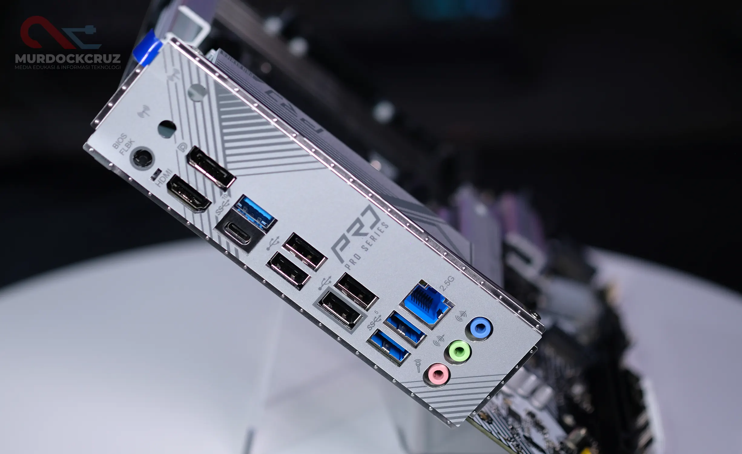 ASRock B650M PRO RS