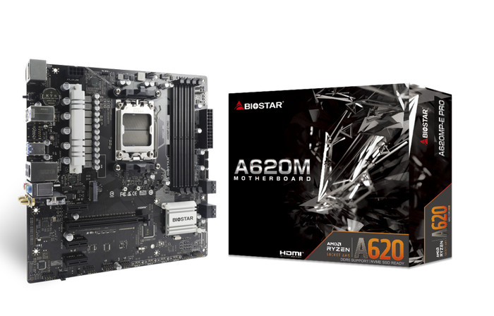 Rekomendasi Motherboard A620 Terbaik