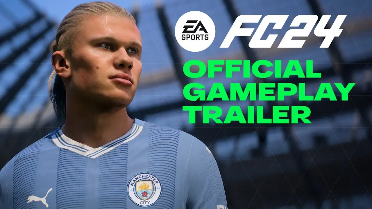 Trailer Video Gim Sepak Bola Terbaru EA Sports FC24 Resmi Meluncur