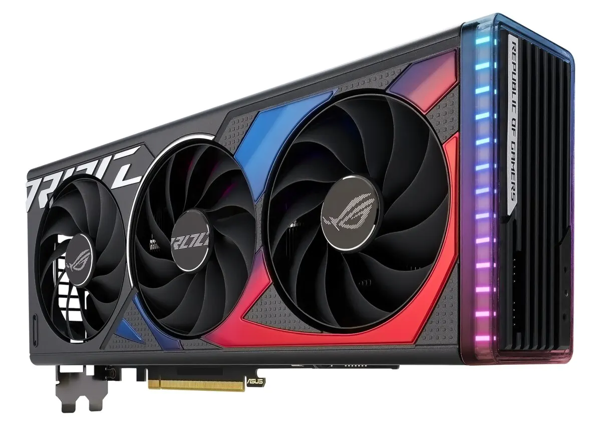 ASUS Umumkan Jajaran Kartu Grafis Terbaru GeForce RTX 4060