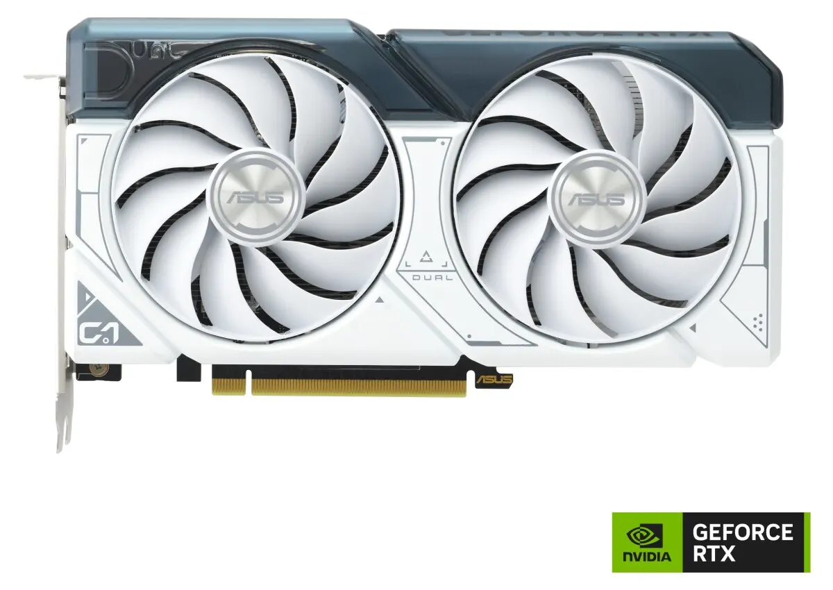 ASUS Umumkan Jajaran Kartu Grafis Terbaru GeForce RTX 4060