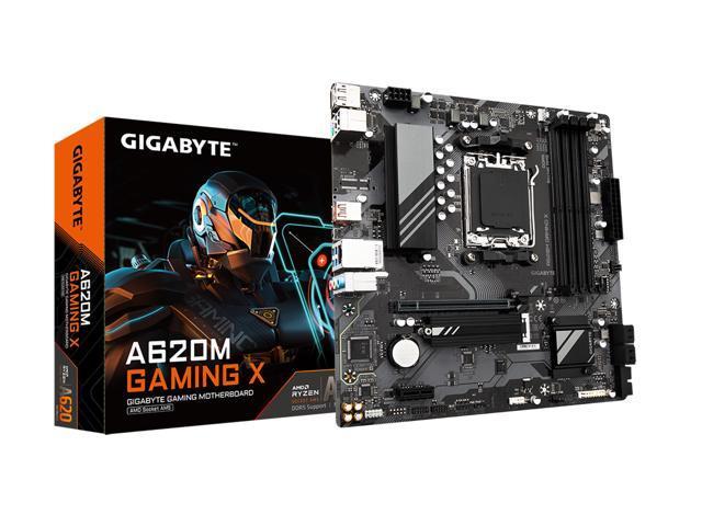 Rekomendasi Motherboard A620 Terbaik