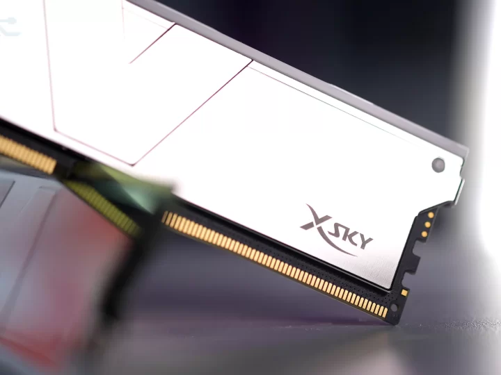 Kit RAM Asal Tiongkok Mulai Adopsi Modul Memori Lokal 24 Gb DDR5