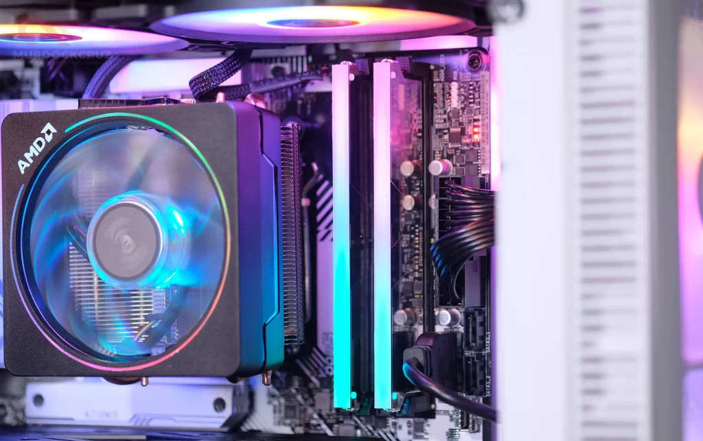 Plus Minus Memori DDR5 vs DDR4