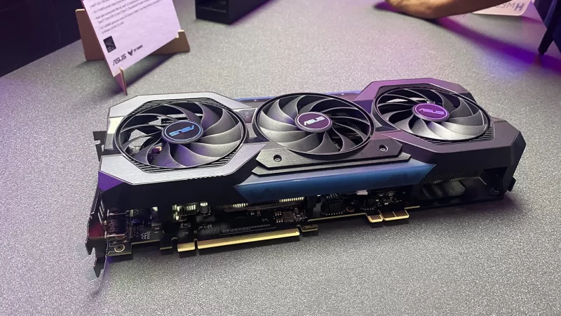 Rumor Seputar Kartu Grafis Nvidia RTX 5000 Series