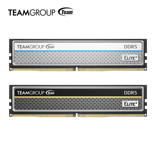 Memori TEAMGROUP ELITE DDR5 Series Kini Tersedia Varian 6400Mhz