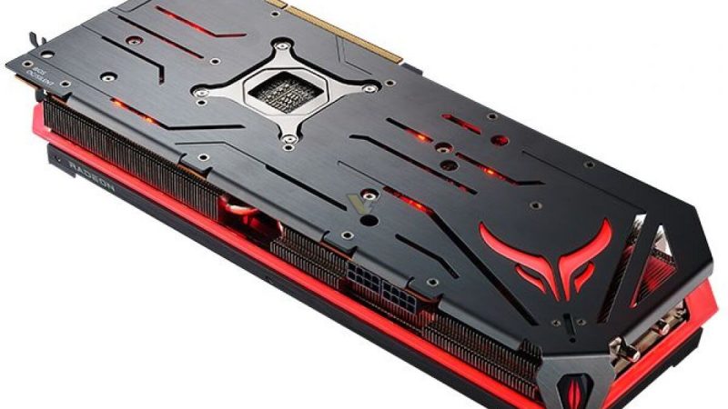 Detail Spek & Gambar PowerColor Radeon RX 7800 XT Red Devil
