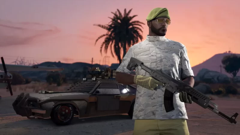 Take-Two Isyaratkan Grand Theft Auto 6 Segera Meluncur Tahun Depan