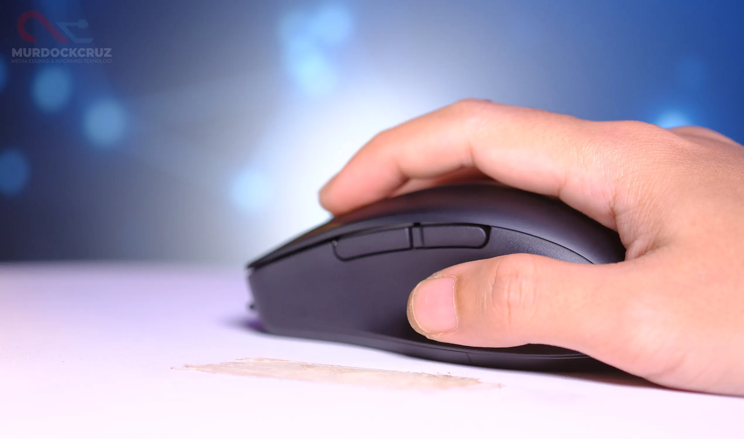 Ketika Mouse Gaming Bisa Jadi Alat Sadap: Eksperimen Gila dari UC Irvine