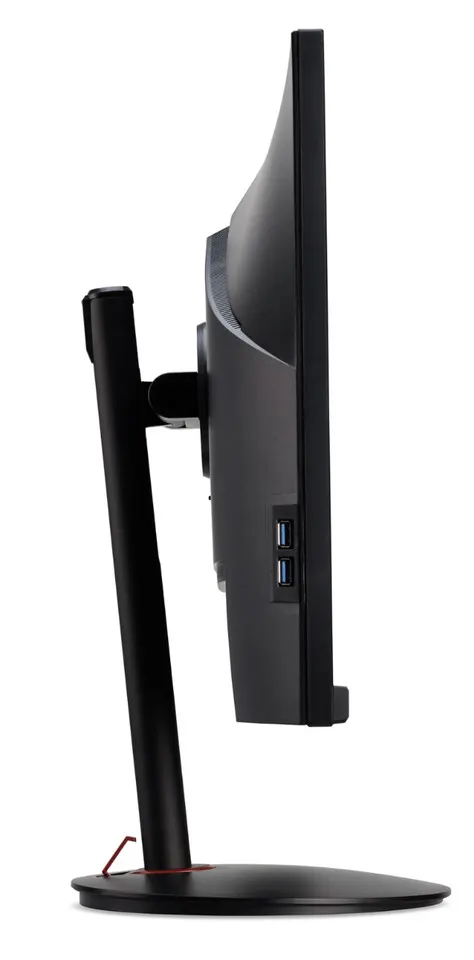 Acer Luncurkan Monitor Gaming 4K Ramah Anggaran : Nitro XV282K V3