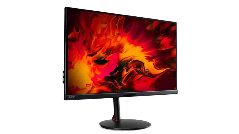 Acer Luncurkan Monitor Gaming 4K Ramah Anggaran : Nitro XV282K V3